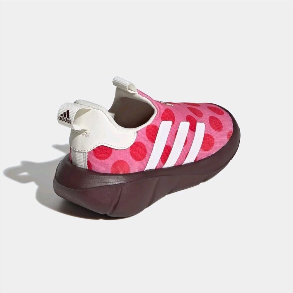 Adidas Disney Monofit Minnie I Slip-on Shoes IH6313 Kids size 8K - Picture 5 of 13